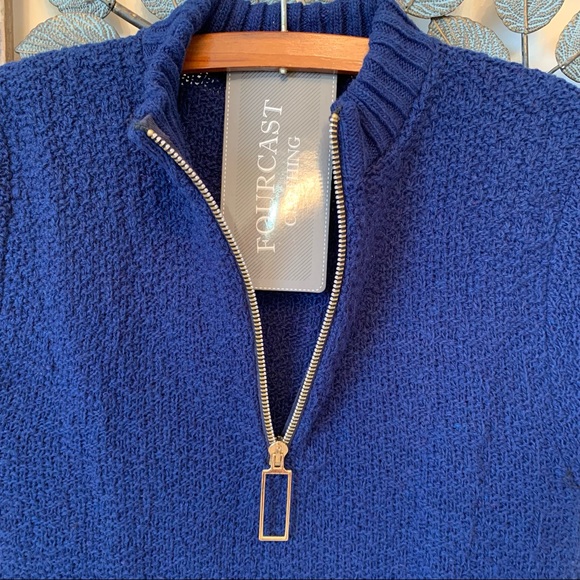 *NWT* Vintage Miss Scotch English Sweater - Picture 3 of 9